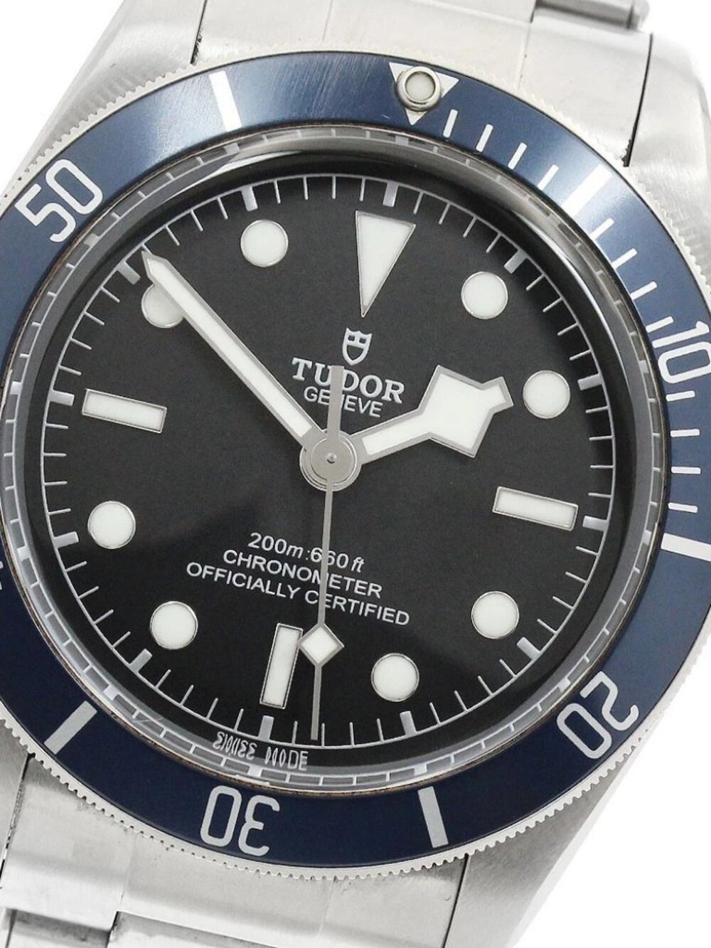 TUDOR Heritage Black Bay 79230B black Dial Automatic Men's Watch_955723